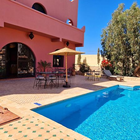 Villa Nouran Al Ghar Екстериор снимка