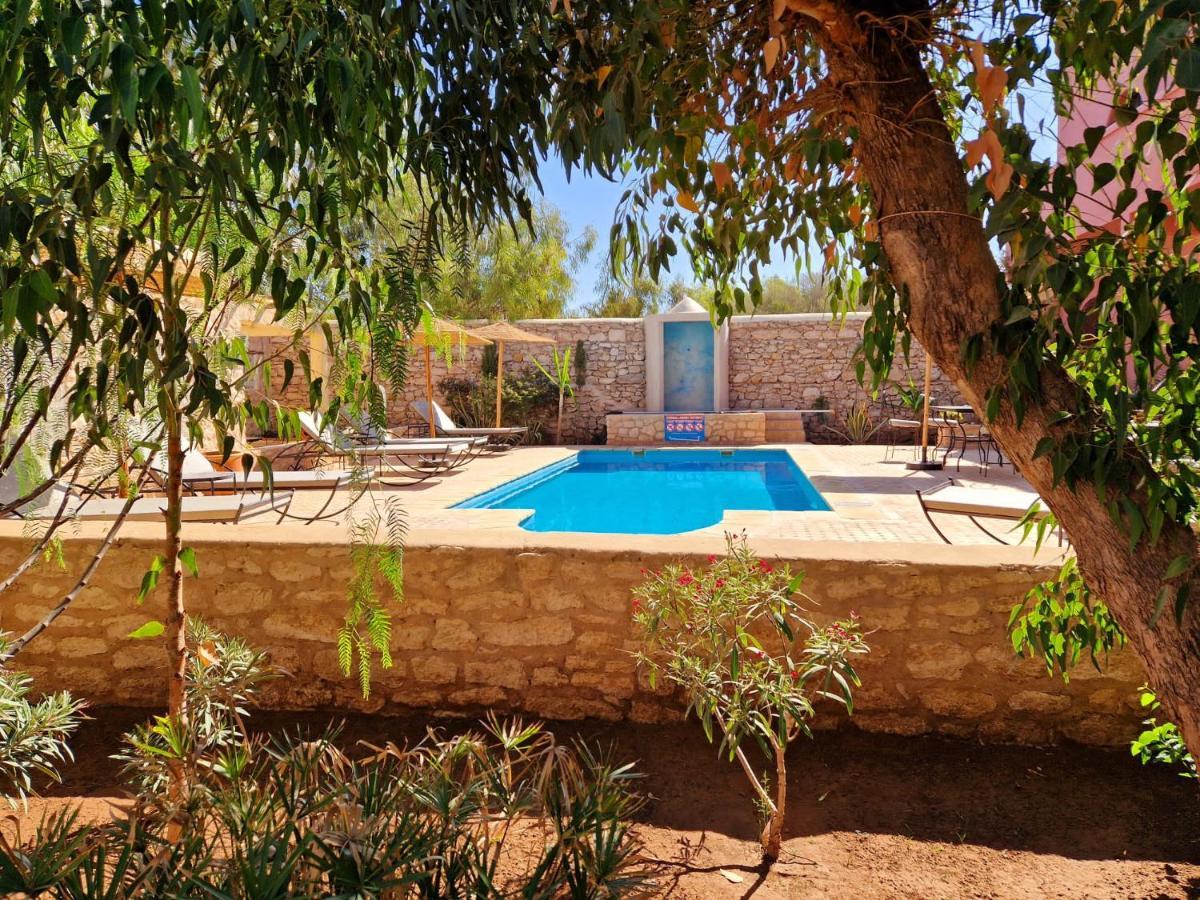 Villa Nouran Al Ghar Екстериор снимка