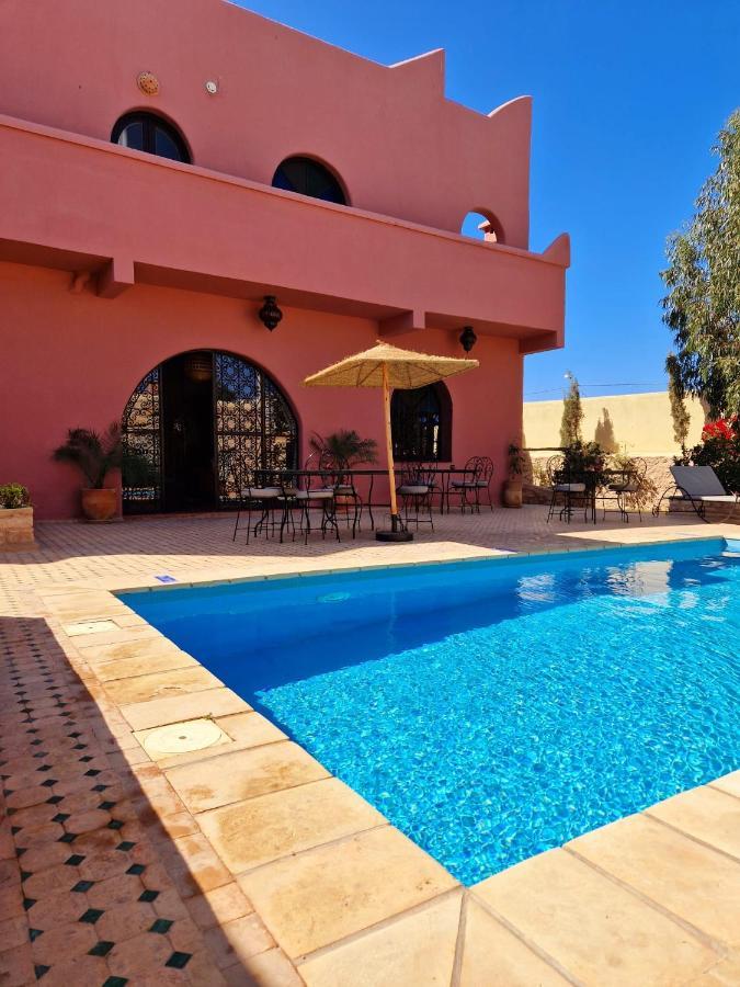 Villa Nouran Al Ghar Екстериор снимка