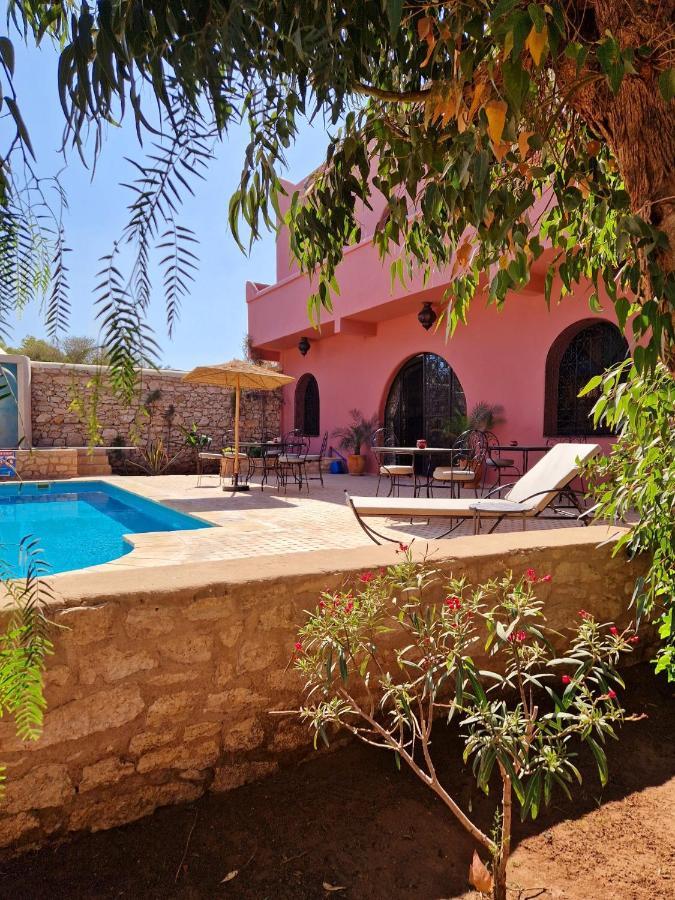 Villa Nouran Al Ghar Екстериор снимка