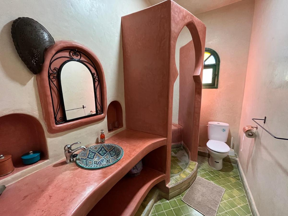Villa Nouran Al Ghar Екстериор снимка