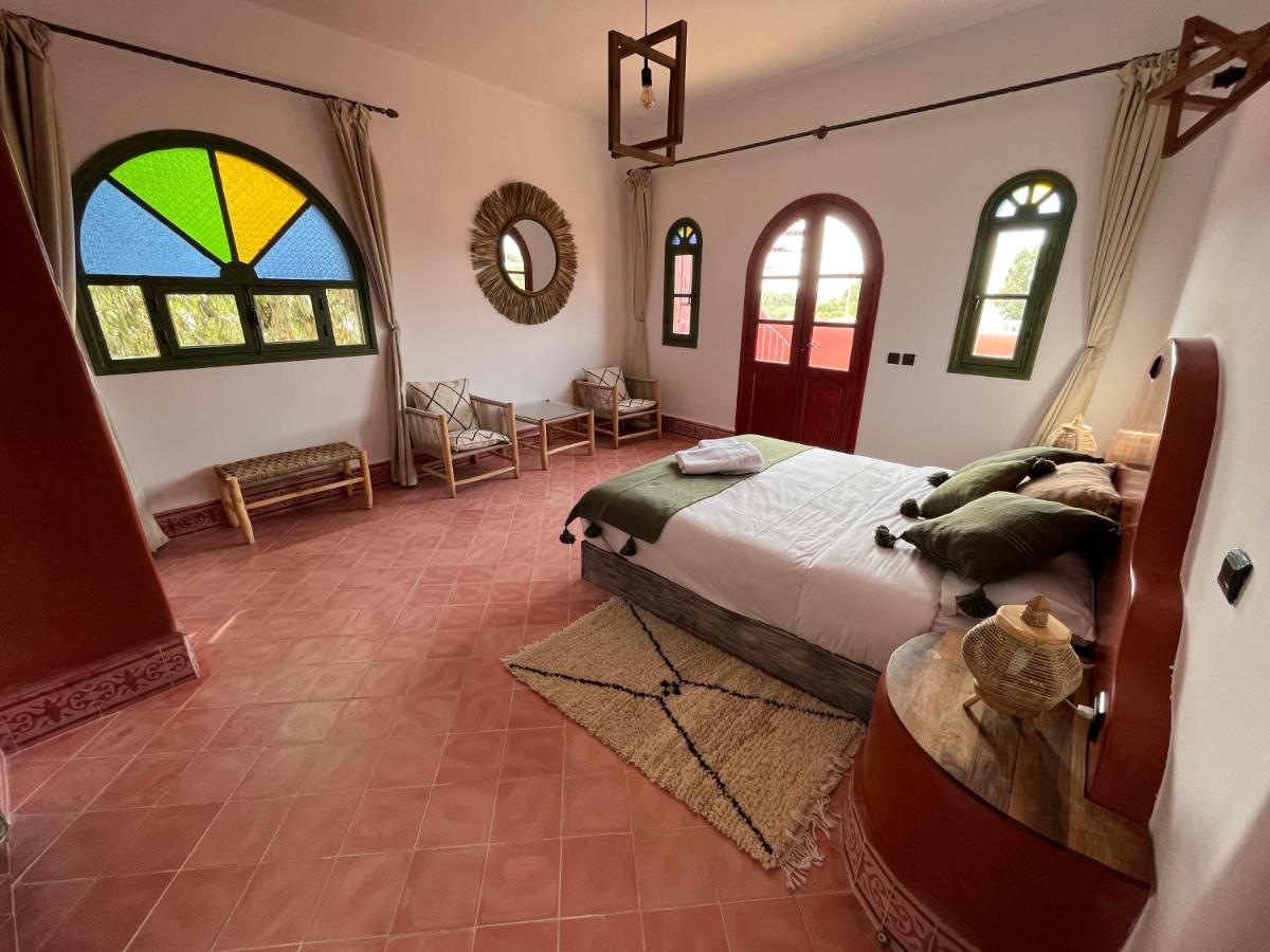 Villa Nouran Al Ghar Екстериор снимка