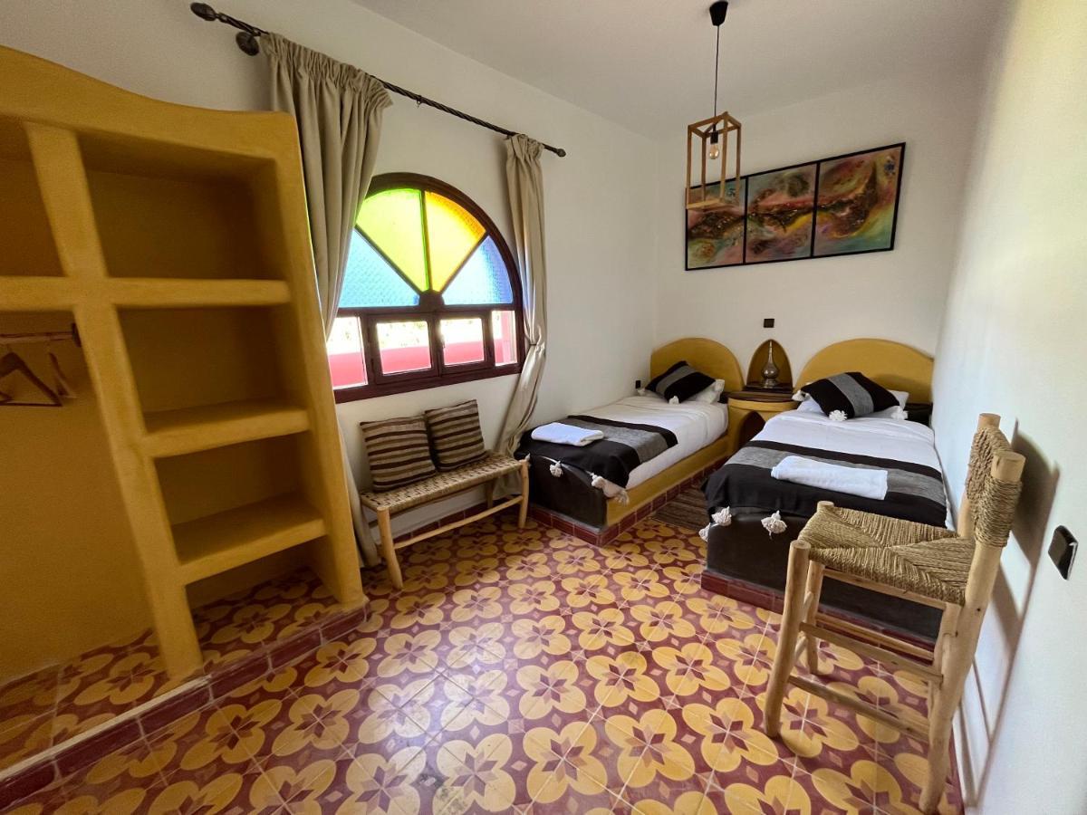 Villa Nouran Al Ghar Екстериор снимка