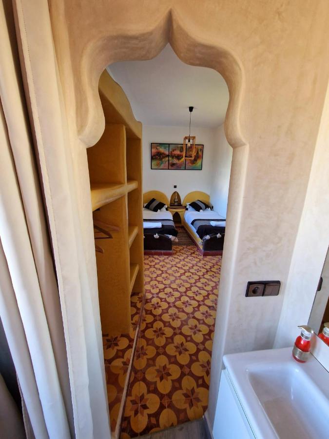 Villa Nouran Al Ghar Екстериор снимка