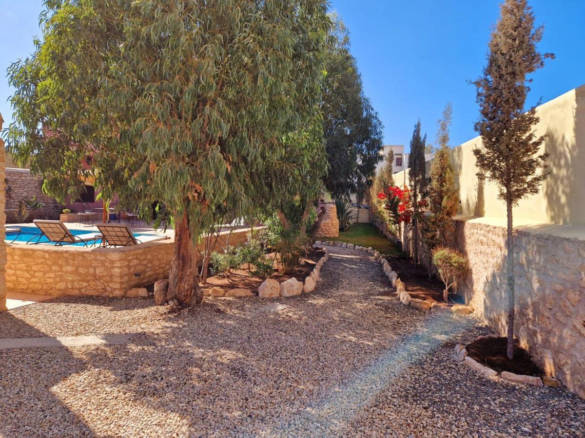 Villa Nouran Al Ghar Екстериор снимка