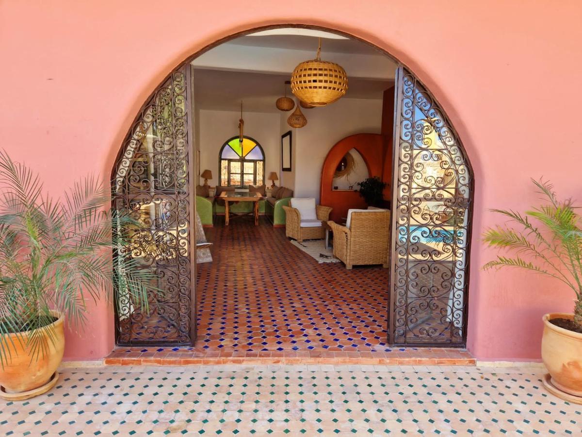 Villa Nouran Al Ghar Екстериор снимка