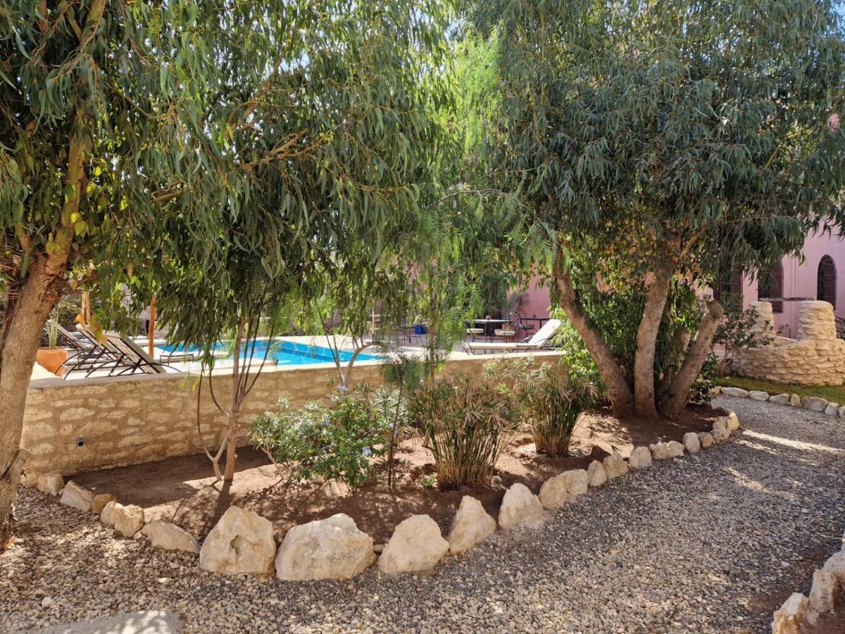 Villa Nouran Al Ghar Екстериор снимка