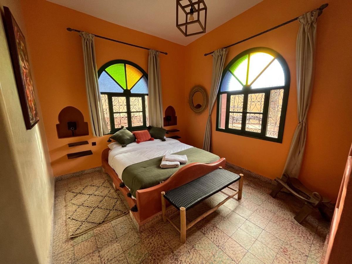 Villa Nouran Al Ghar Екстериор снимка