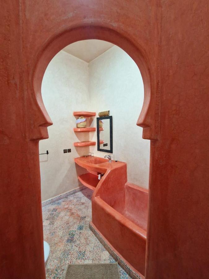 Villa Nouran Al Ghar Екстериор снимка