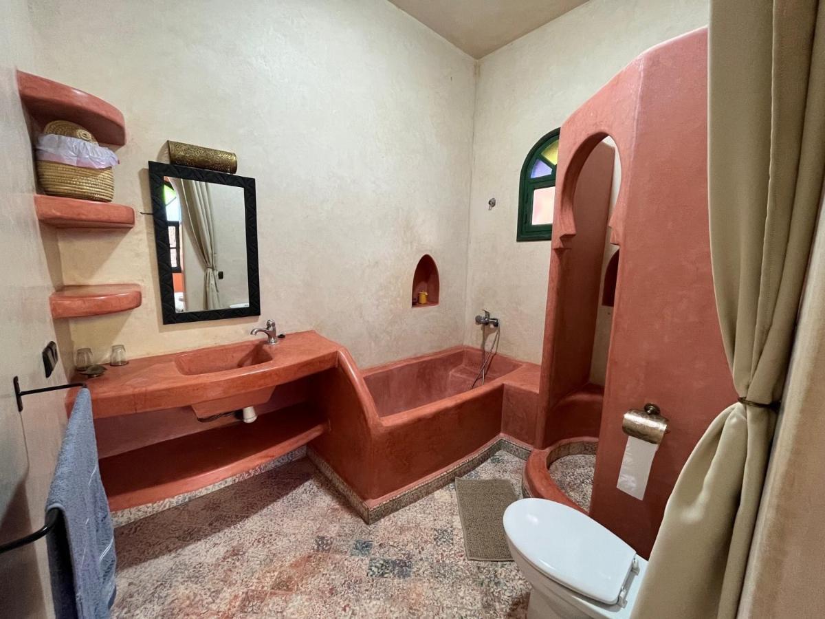 Villa Nouran Al Ghar Екстериор снимка