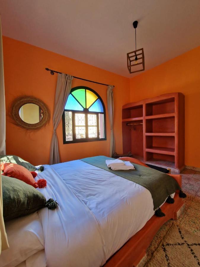 Villa Nouran Al Ghar Екстериор снимка