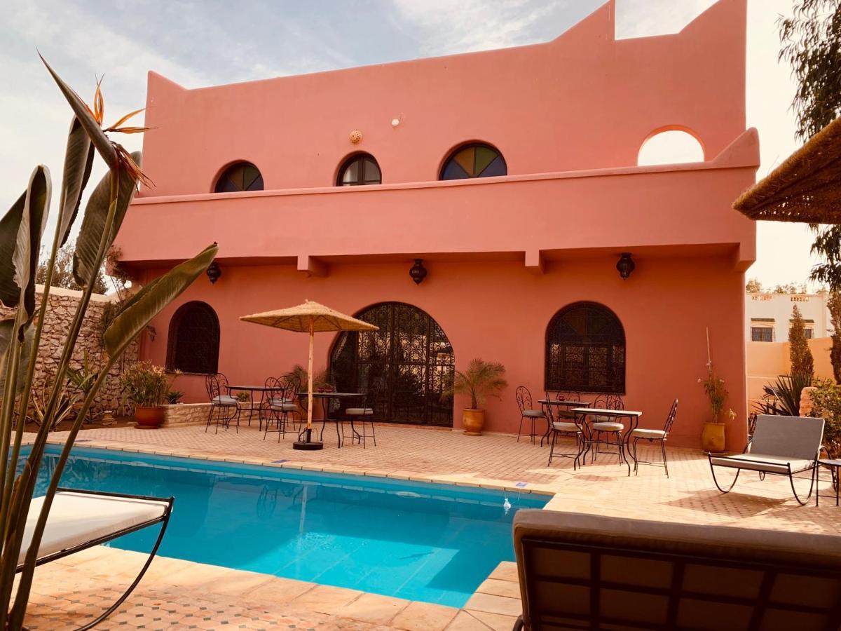 Villa Nouran Al Ghar Екстериор снимка