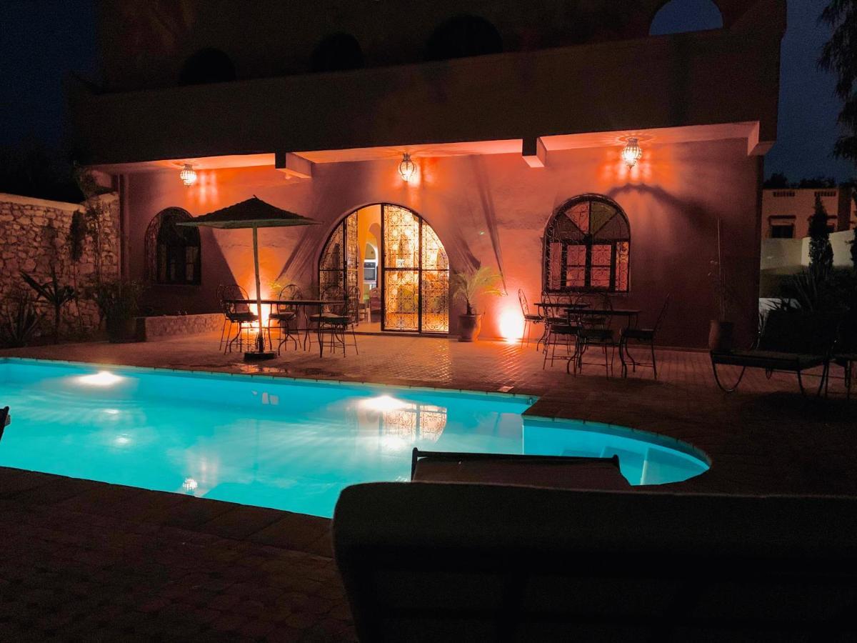Villa Nouran Al Ghar Екстериор снимка