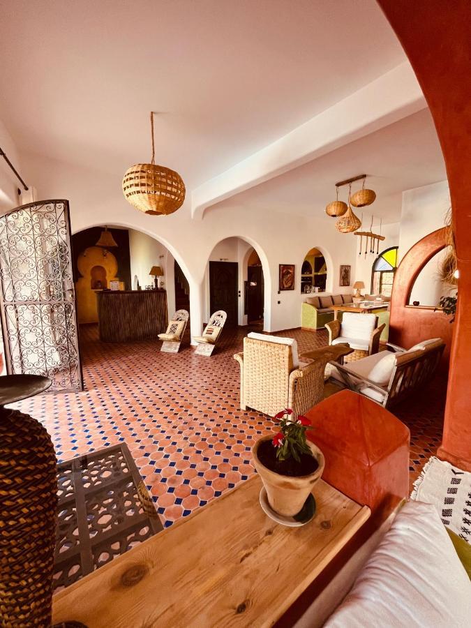 Villa Nouran Al Ghar Екстериор снимка