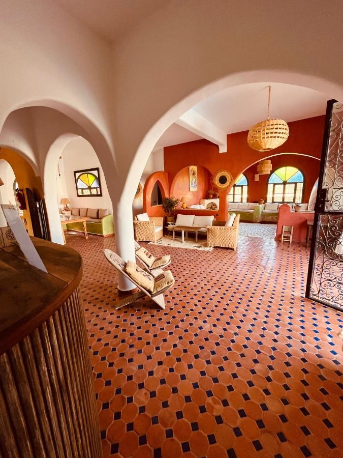 Villa Nouran Al Ghar Екстериор снимка