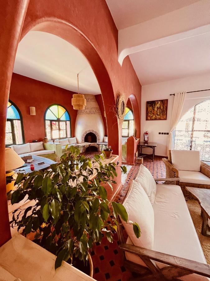 Villa Nouran Al Ghar Екстериор снимка