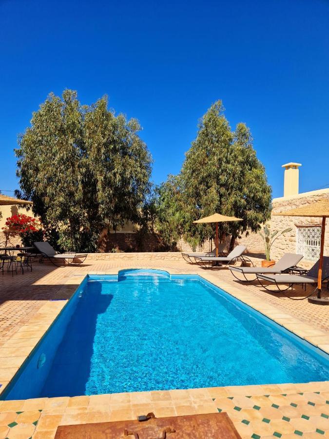 Villa Nouran Al Ghar Екстериор снимка