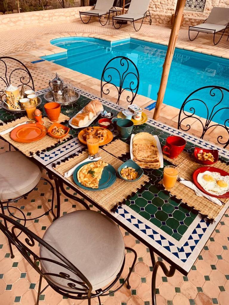 Villa Nouran Al Ghar Екстериор снимка