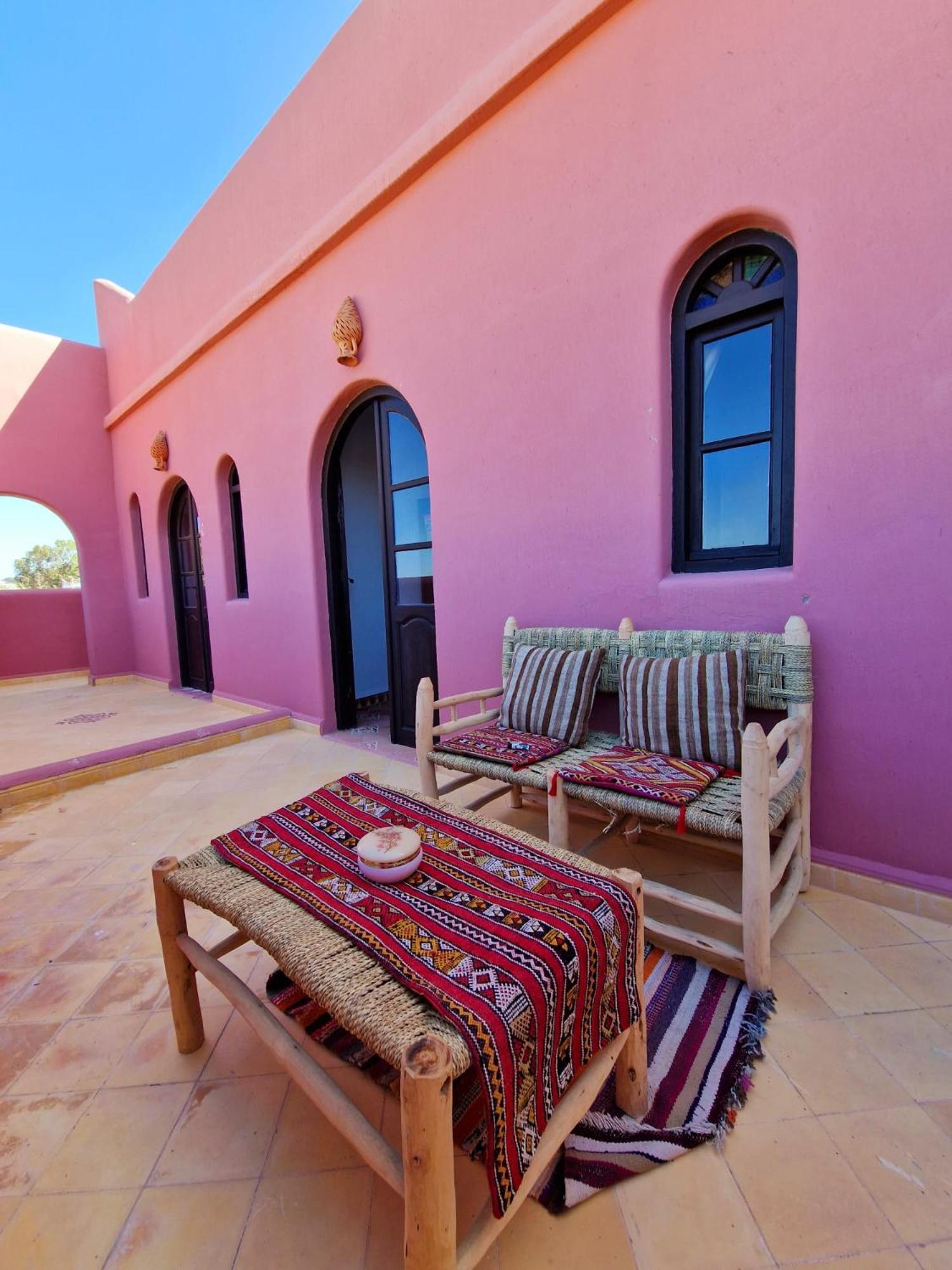 Villa Nouran Al Ghar Екстериор снимка