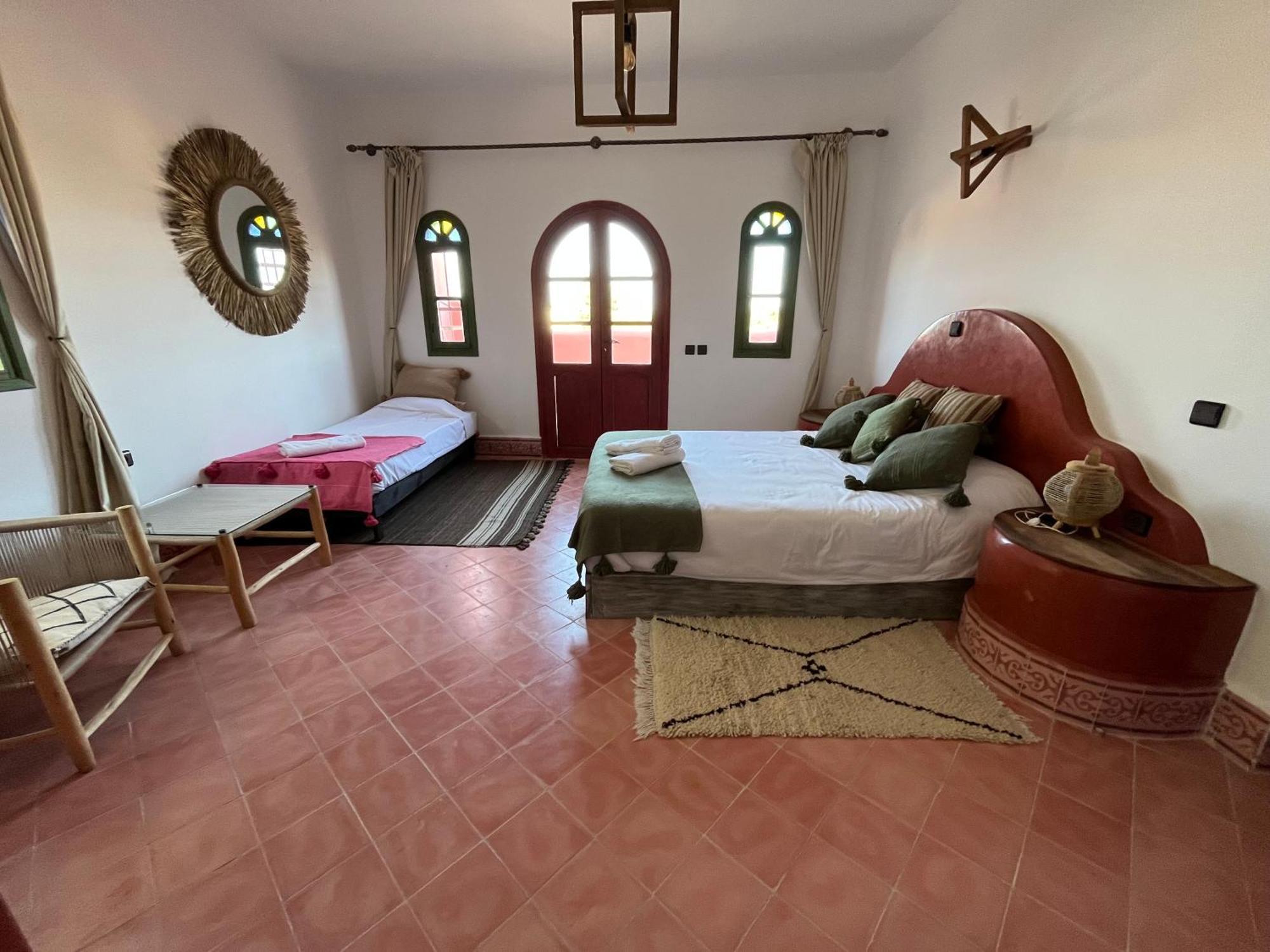 Villa Nouran Al Ghar Екстериор снимка