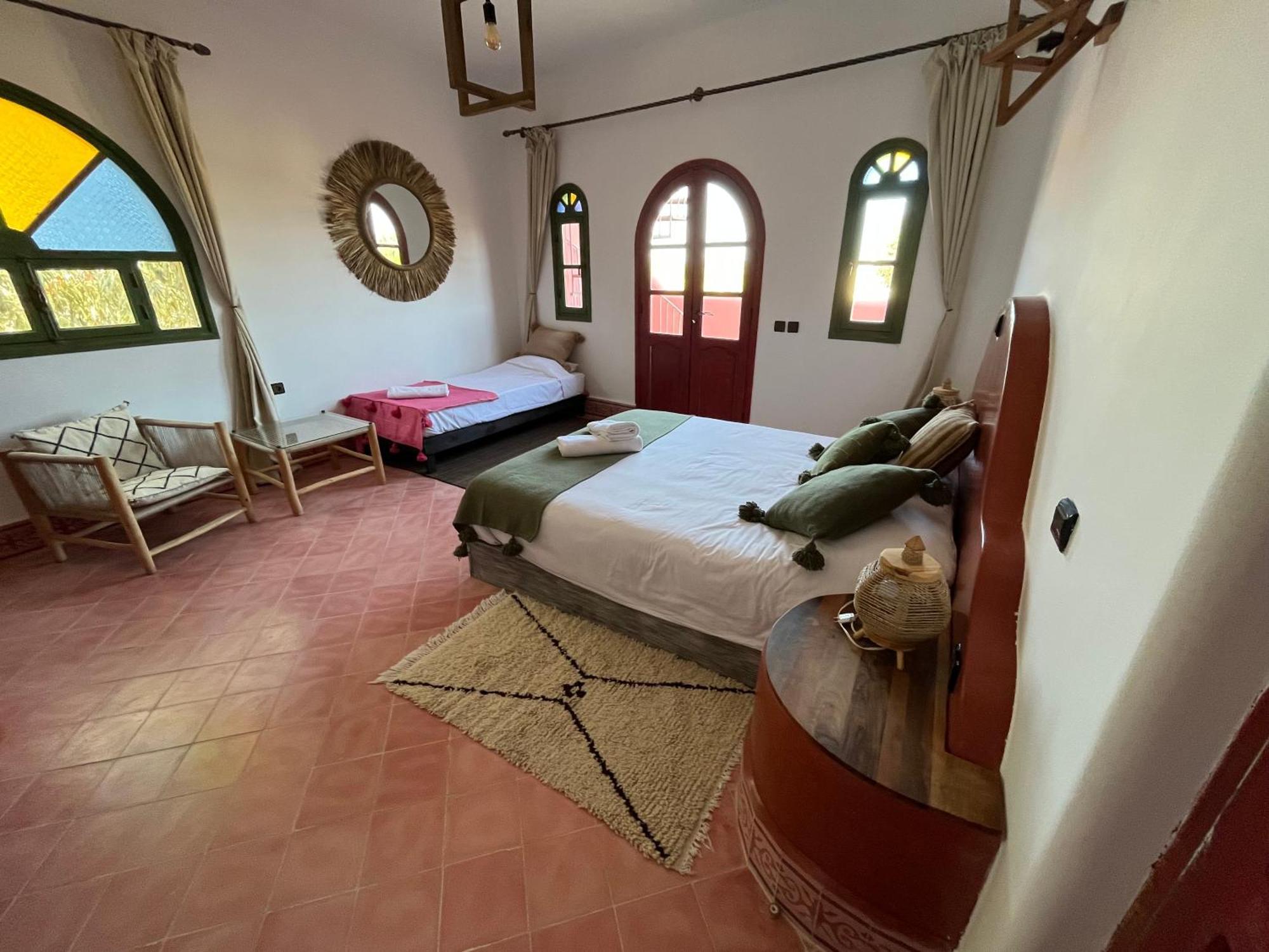 Villa Nouran Al Ghar Екстериор снимка