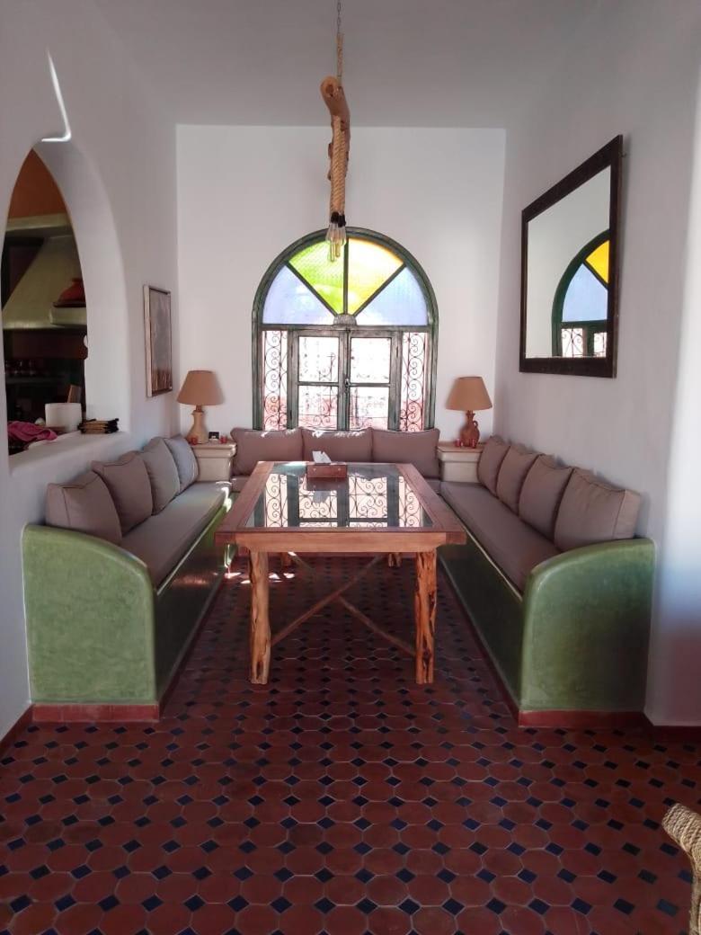 Villa Nouran Al Ghar Екстериор снимка