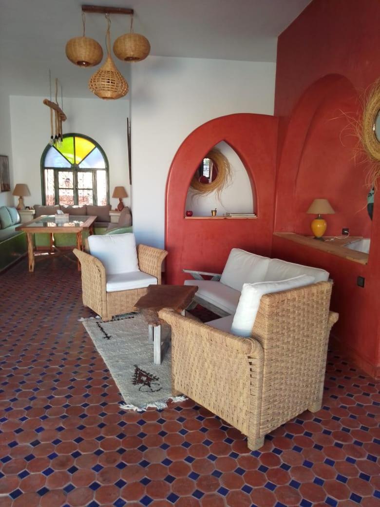 Villa Nouran Al Ghar Екстериор снимка